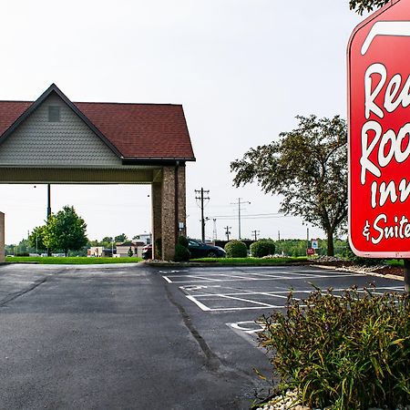 Red Roof Inn & Suites Middletown - Franklin Exterior photo