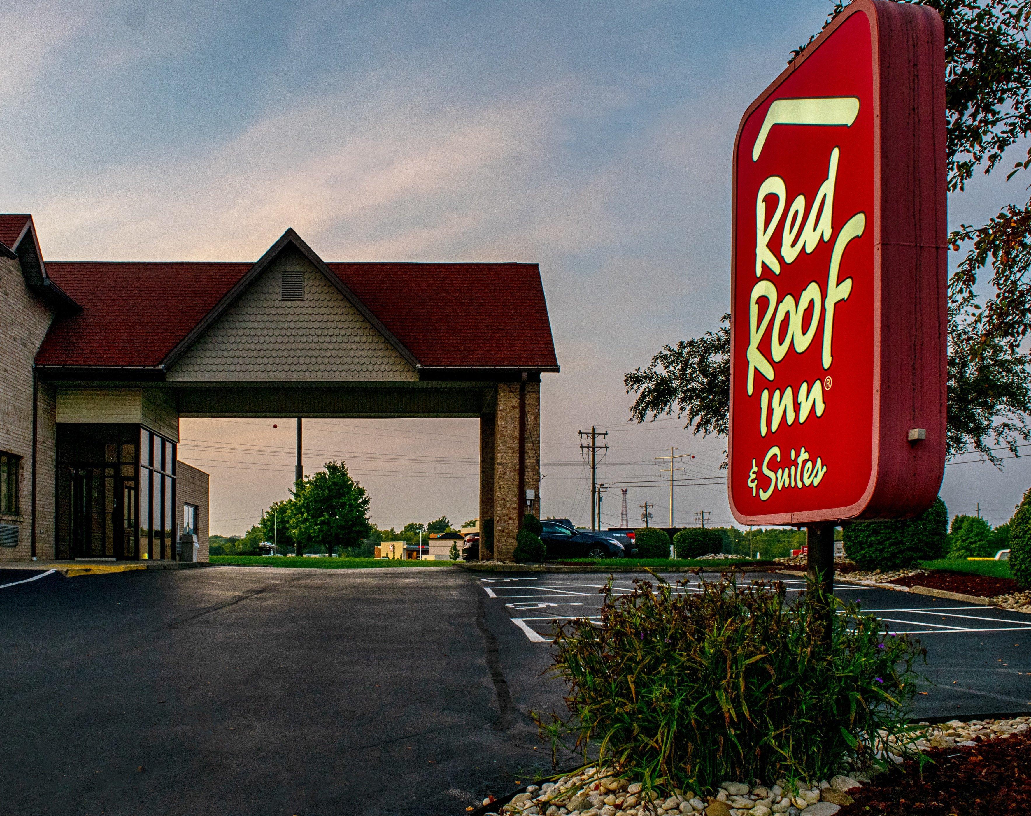Red Roof Inn & Suites Middletown - Franklin Exterior photo