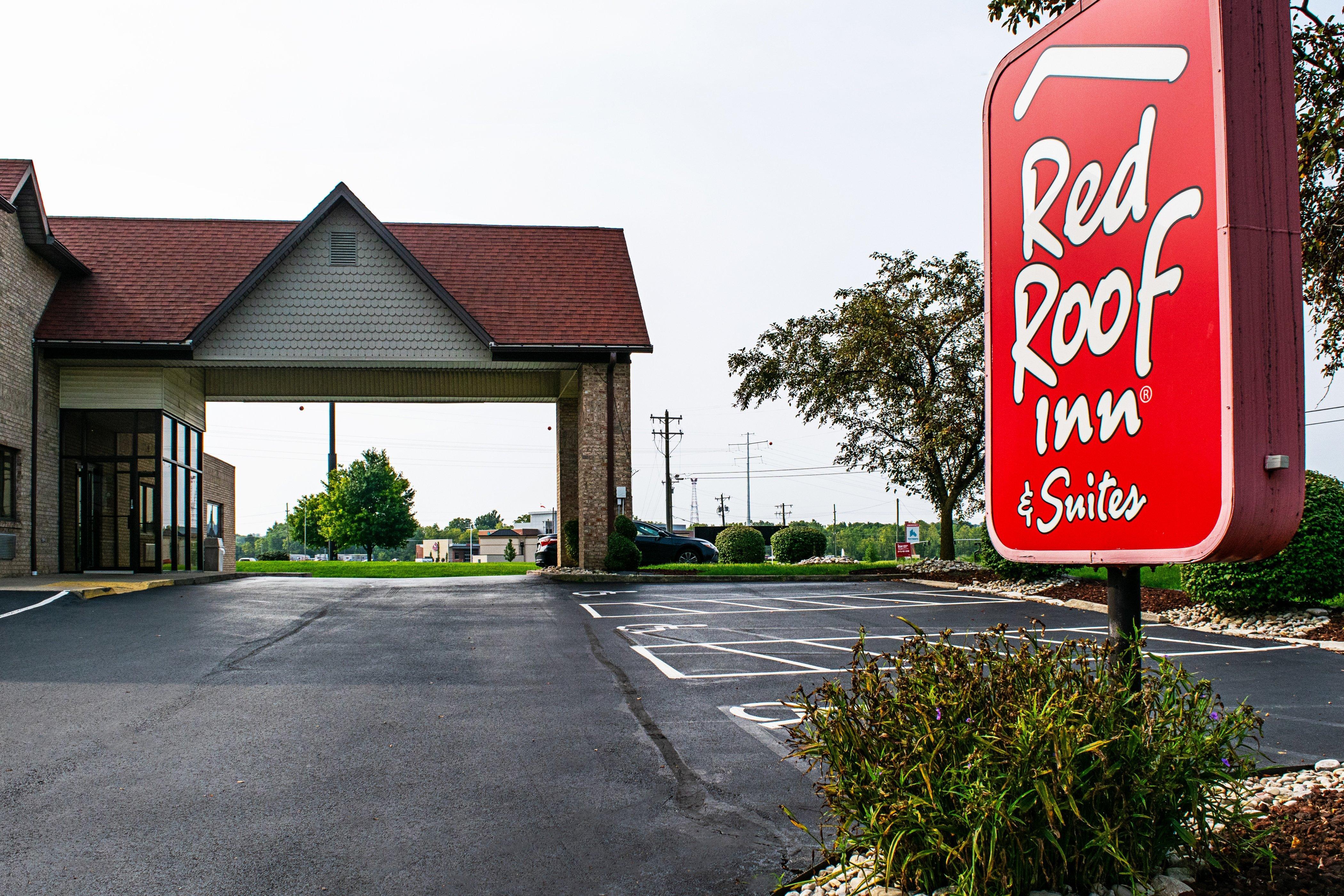 Red Roof Inn & Suites Middletown - Franklin Exterior photo