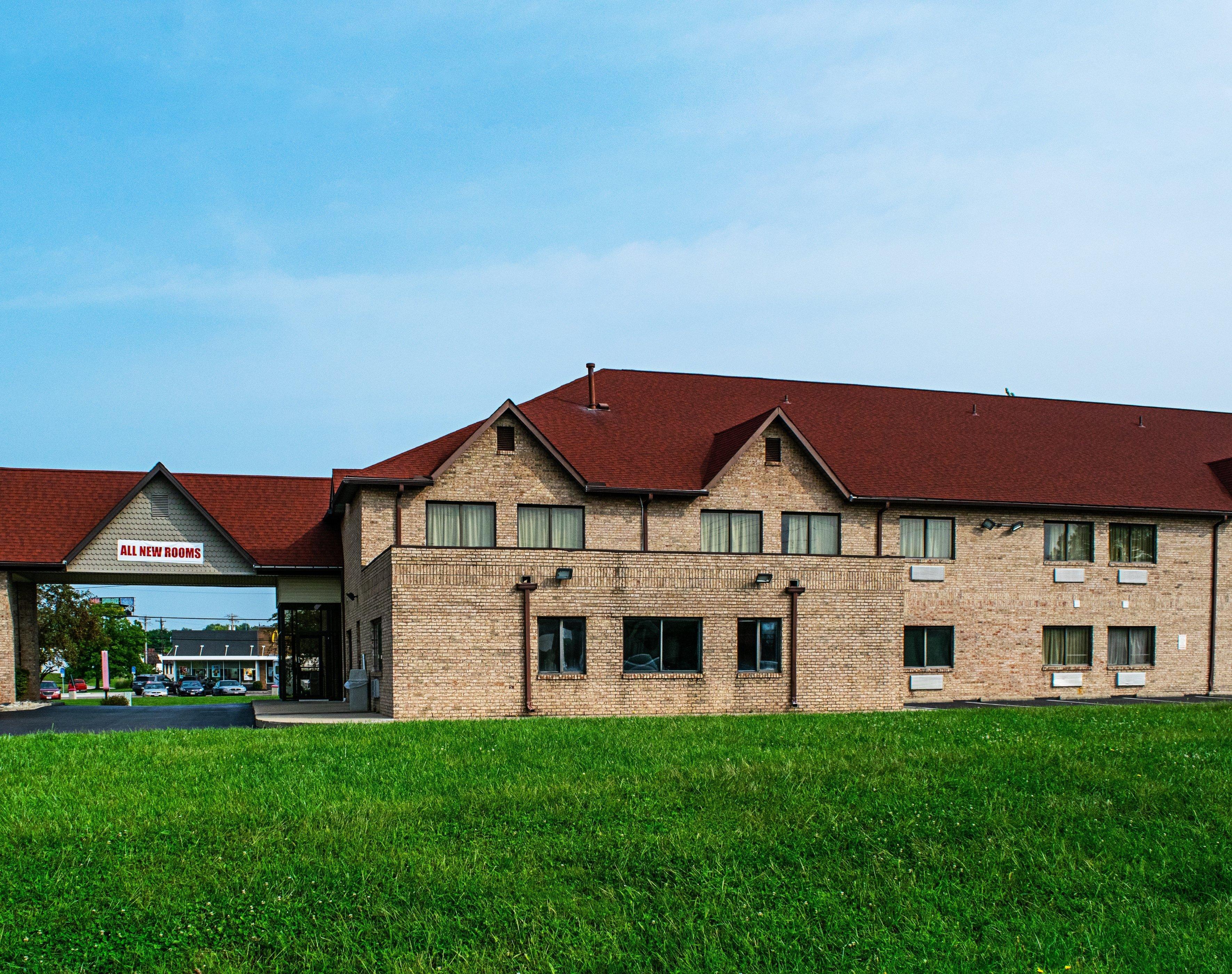 Red Roof Inn & Suites Middletown - Franklin Exterior photo